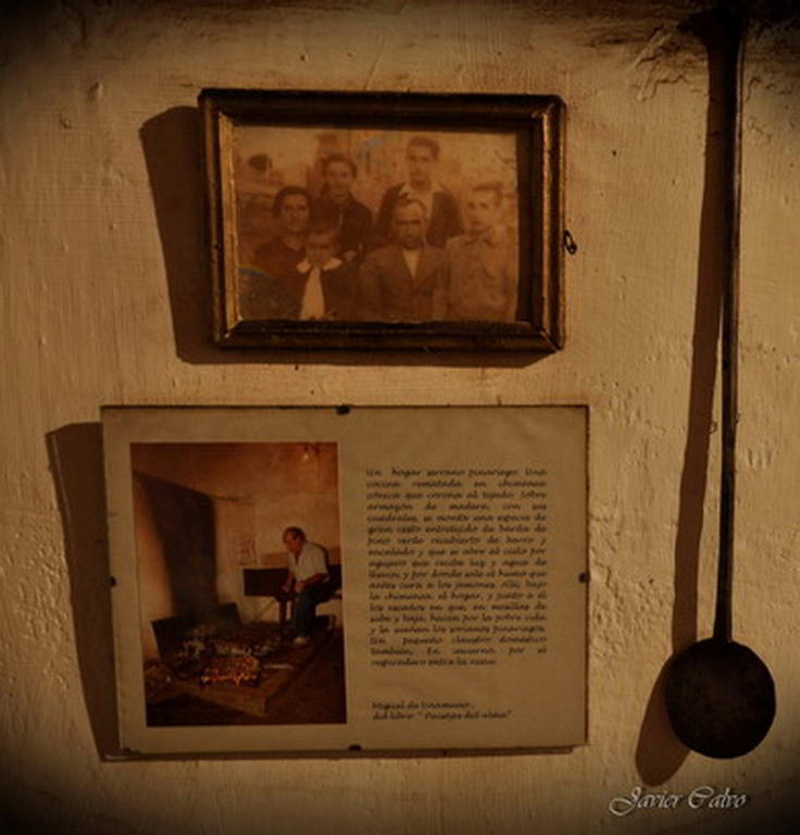 Posada Real La Vieja Chimenea-Spa Herreros Esterno foto