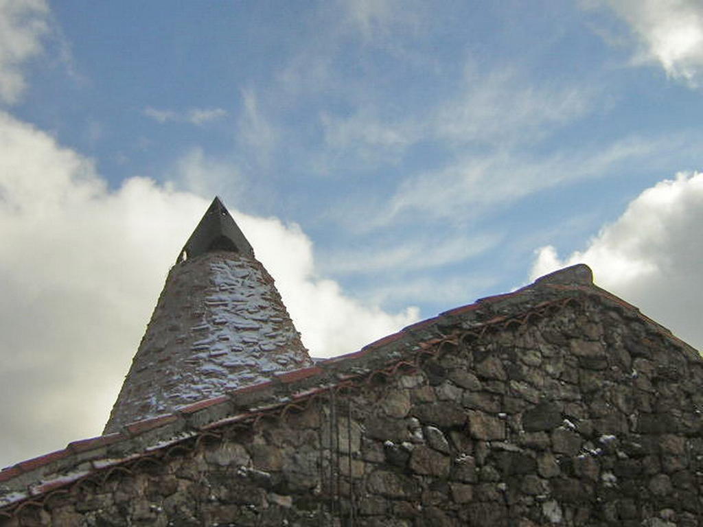 Posada Real La Vieja Chimenea-Spa Herreros Esterno foto