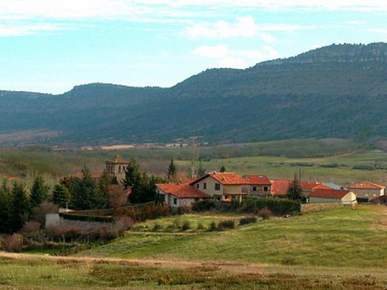 Posada Real La Vieja Chimenea-Spa Herreros Esterno foto